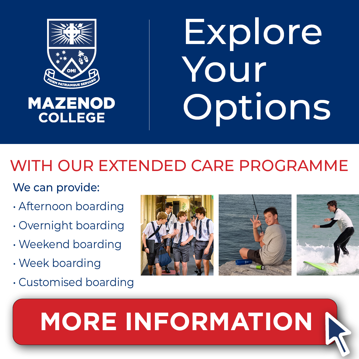 Extended Care Programme